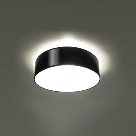 Arena 35 fekete mennyezeti lámpa