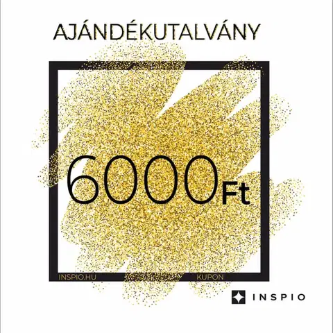 Kupon - 6000Ft