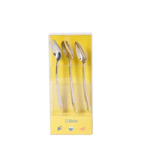 Fitness készlet 3 db – Alpha fényes - 116647