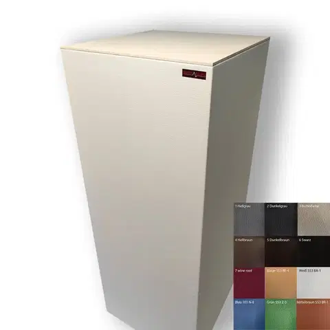 Giga basszuscsapda bőr membránnal-  103x30x20cm - Több féle színben - méretben - 20x30x103cm csomagolás nélkül, személyes átvétellel