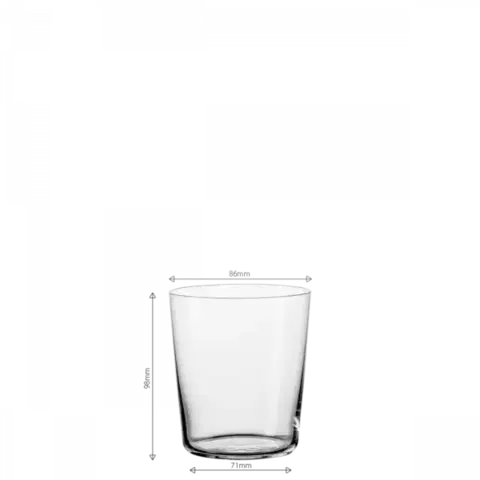 Longdrink poharak 515 ml 6 db — 21st Century Glas Lunasol - 322173