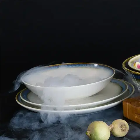 Tál Ø 19,5 cm — Gaya Atelier Silom - 492713