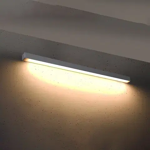 Pinne 118 szürke 3000K fali lámpa