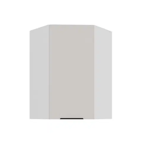 Niki 43. konyha 60x60 GN-90 1F (45°) kasmír/ fehér