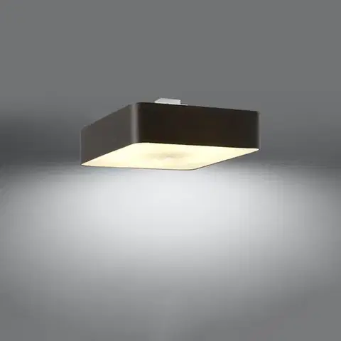 Lokko 55 fekete mennyezeti lámpa