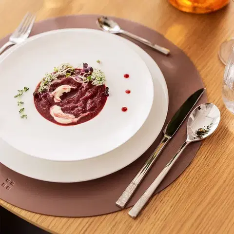 Evőeszköz készlet 5 db - Fiori Platinum Line - 112169