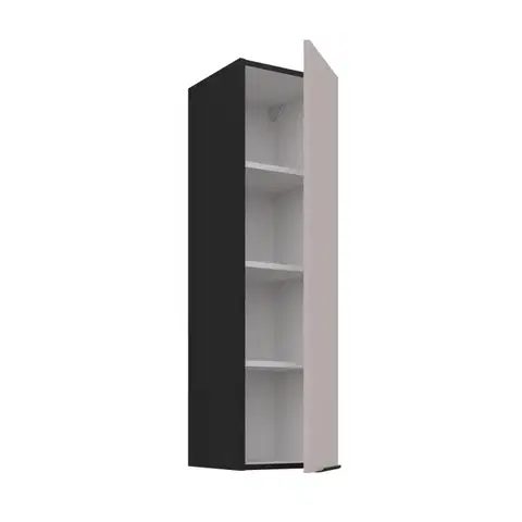 Niki 35 konyha 30 G-108 1F kasmír/ fekete