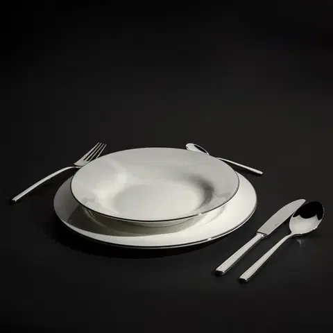 Evőeszköz készlet 24 db - Faro Silver - 114762