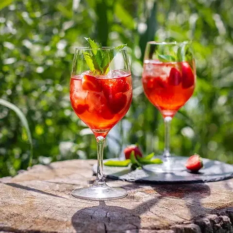 Induló pohárkészlet 18 db — Anno Premium Glas Lunasol - 322102
