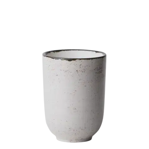 Fületlen csésze 300 ml - Gaya Atelier szürke - 453090