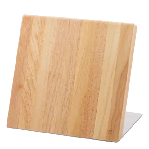 Mágneses késtartó - Basic Wood - 593095
