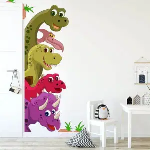 Falmatricák - Dinoszauruszok