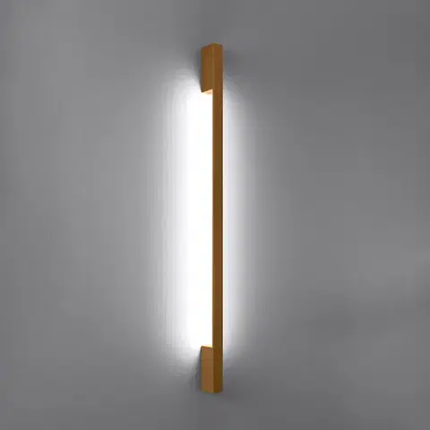 Sappo M arany 4000K fali lámpa