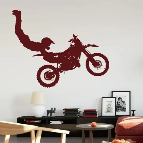Falmatricák - Motor