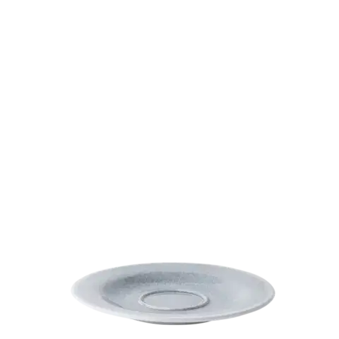 Kávés csészealj 15,5 cm – Gaya Atelier Glacial Ice - 453144