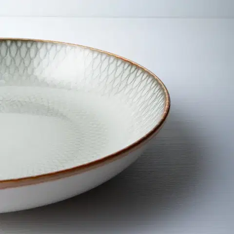Mély tányér Coupe 23 cm szett 4 db — Elements Day Mandala - 492518