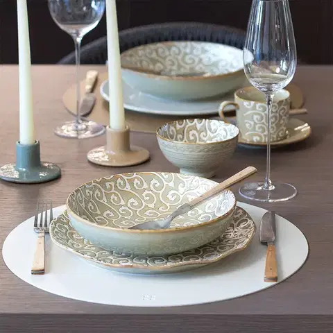 Tál Ø 21 cm — Levante Pearl - 493306