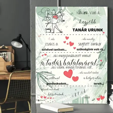 Ballagási ajándék tanároknak - Meglepetés tanároknak diákoktól