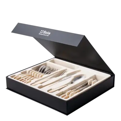 Evőeszközkészlet 16 db — GAYA Exeter Bistro Stiel Maple - W0111