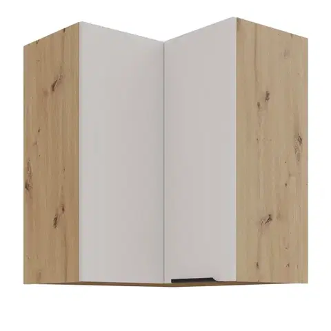 Niki 42 konyha 60X60 GN-72 2F (90°) kasmír/ artisan tölgy
