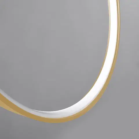 Rio 55 arany LED 4000K függőlámpa