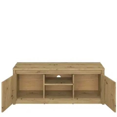 Ayson RTV2D/125 artisan tölgy tv állvány