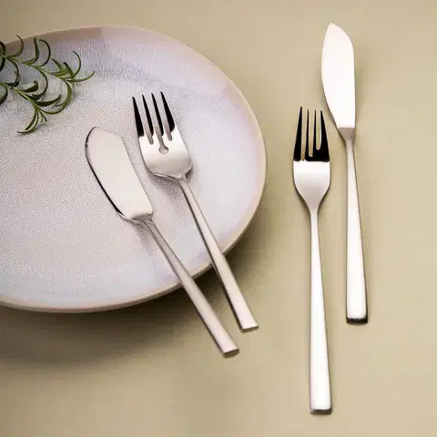 Lapos tányér Coupe Organic 21 cm — Elements North - 492538