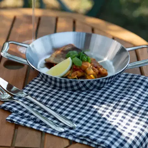 Tálaló/gratinírozó serpenyő Sirius Lunasol 22 cm - 601158
