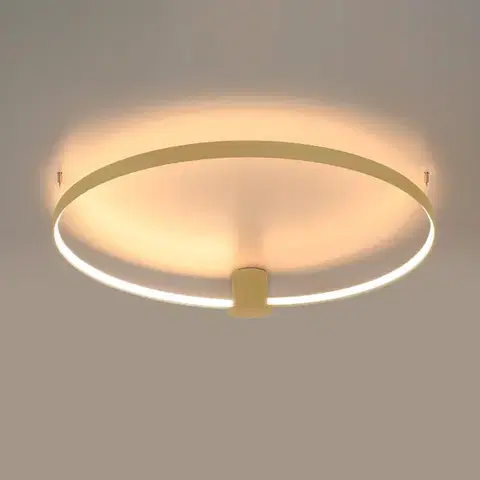 Rio 78 arany LED 3000K mennyezeti lámpa