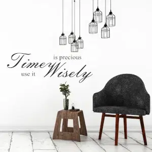 Falmatrica idézet - Time