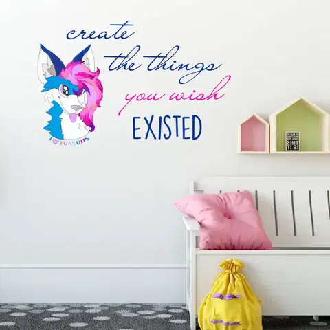 Falmatrica tiniknek - Creat you wish