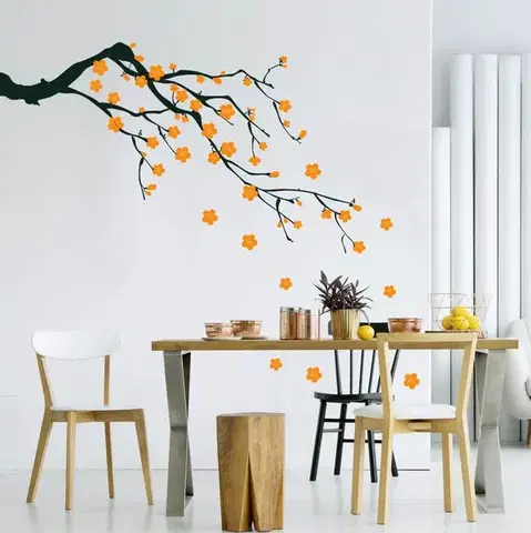 Faltetoválás - Sakura