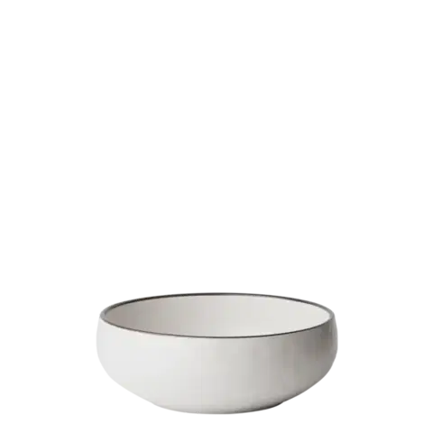 Tál 19,3 cm — Elements Yin &amp; Yang white - 493390