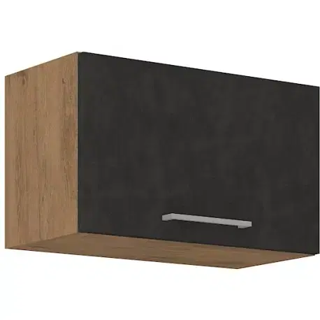 Niki 29. konyha 60 GU-36 1F 60x36x31cm matera/lancelot tölgy