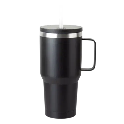Thermo Cup To Go by Sola – fekete matt - 596505