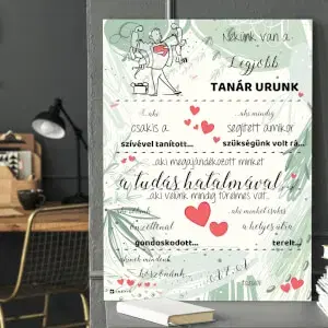 Ballagási ajándék tanároknak - Meglepetés tanároknak diákoktól