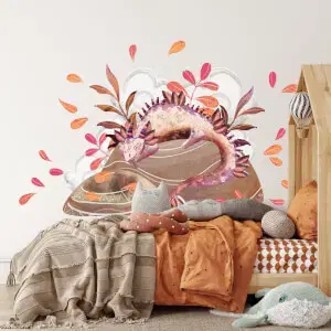 Falmatrica gyerekszobába - Animus, a sárkány