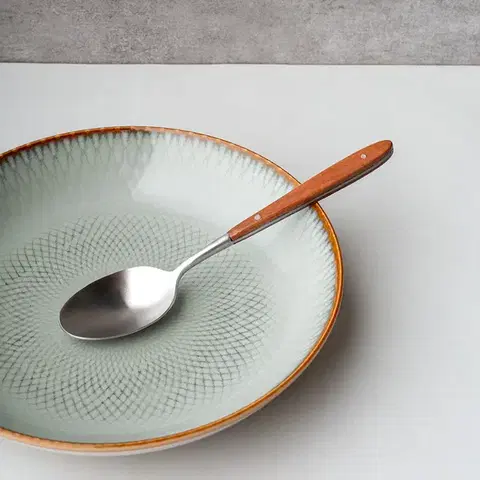 Mély tányér Coupe 23 cm szett 4 db — Elements Day Mandala - 492518