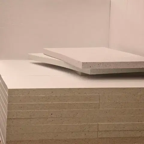 Lángálló Elitexa Extra Sűrű Mennyezeti Panel - 50x100x2cm