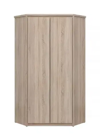 Norton SZN2D akasztós sarokszekrény sonoma tölgy