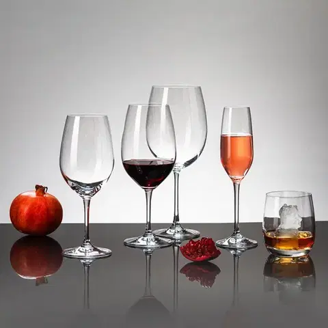 Aperitif poharak 850 ml 4 db-os szett - Benu Glas Lunasol META Glas - 322120